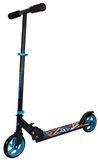 Міський самокат Schildkr&ouml;t City Scooter RunAbout 145mm Black/Blue чорно-блакитний Уні Max:60 кг 510303