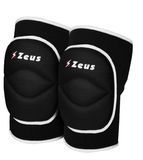 Наколенники для волейбола Zeus GINOCCHIERA VOLLEY EKO черный Уни 155-190 см Z00869