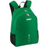 Рюкзак Jako Classico 18L зелений Уні 30x14,5x45см 1850-06