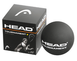 Мяч для сквоша Head Tournament Squash Ball Bk 287-326