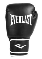 Боксерские перчатки Everlast CORE 2 GL черный Уни L/XL 00000028923