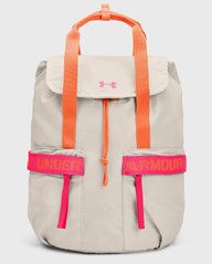 Рюкзак UA Favorite Backpack Сірий Жін 34x35x15 см 00000024862
