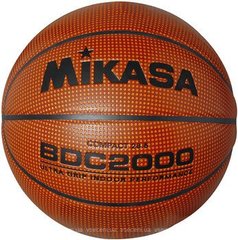 М'яч баскетбольний MIKASA BDC2000