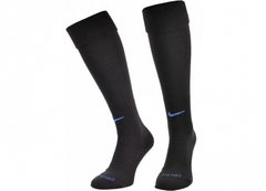 Гетри Nike Performance Classic II Socks чорний, синій Чол 46-50 00000011357