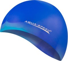 Шапка для плавання Aqua Speed ​​BUNT 4072 мультиколор Уні OSFM 00000016357