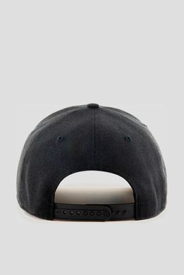 Кепка 47 Brand MVP DP YANKEES BASE RUNNER чорний, сірий Уні OSFA 00000021350