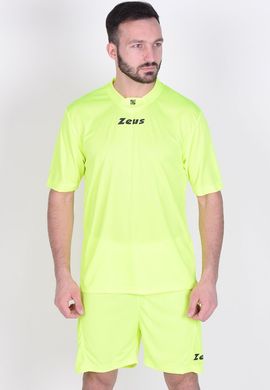 Форма (шорты + футболка) Zeus KIT PROMO желтый Муж XXXS 00000030440