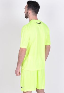 Форма (шорты + футболка) Zeus KIT PROMO желтый Муж XXXS 00000030440