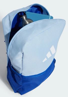 Рюкзак Adidas KIDS COLOR BL B 15L синій, блакитний Діт 11x25x35 см IM7846