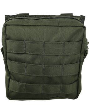 Підсумок KOMBAT UK Medium Molle Utility Pouch (kb-mmup-olgr) kb-mmup-olgr