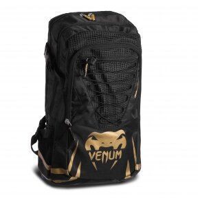 Рюкзак спортивный VENUM VN2122 CHALLENGER PRO (Черный) VN2122