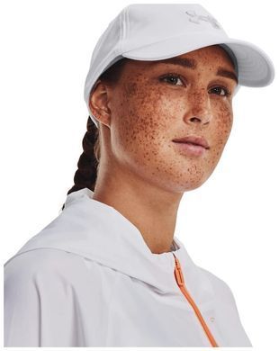 Кепка Under Armour Women's Blitzing Adj білий Жін One Size 1376705-100