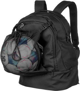 Рюкзак Select BACKPACK NET BASIC v24 черный Уни 43 x 34 x 19 см 00000036252