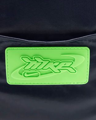 Сумка через плечо Nike NK HERITAGE S CROSSBODY - FSTV фіолетовий, салатовий Уні 18 х 13 х 3 см 00000025879