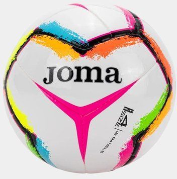 М'яч футбольний Joma HALLEY II білий 4 401727.218