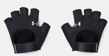 Рукавички для тренувань UA Women's Training Glove чорний Жін MD 1377798-001