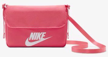 Сумка крос-боді Nike W NSW FUTURA 365 CROSSBODY 3L рожевий Жін 22х16х6см CW9300-629