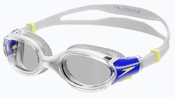 Окуляри для плавання Speedo BIOFUSE 2.0 JU прозорий, синій Уні OSFM 8-00336315947
