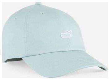 Кепка Puma ESS NO. 1 LOGO PATCH BB Cap зелений Уні M 025997-05