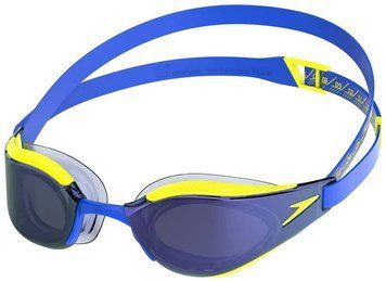 Окуляри для плавання Speedo FASTSKIN HYPER ELITE MIRROR синій Уні One Size 00000036648
