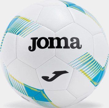 М'яч футбольний Joma INTER білий, бірюзовий 5 401955.216