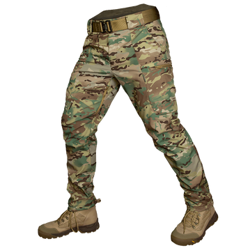 Брюки Camotec SoftShell Vent (7276-M) 7276-M