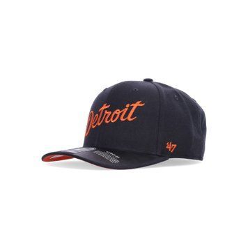 Кепка 47 Brand DP DETROIT TIGERS темно-синій, помаранчевий Уні OSFA B-REPSP09WBP-NY
