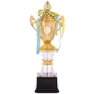Кубок спортивний нагородний SP-Sport Glory C-K078A висота 31см., золотий C-K078A