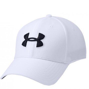 Кепка UA Men's Blitzing 3.0 Cap білий Чол 1305036-100