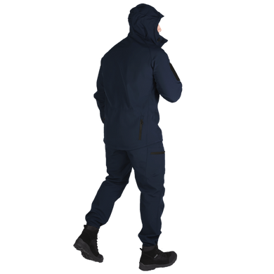 Костюм SoftShell 2.0 Dark Blue (6536), M 6536M