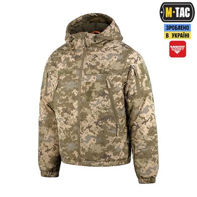 Куртка зимова M-Tac Alpha Gen.IV MM14 2480