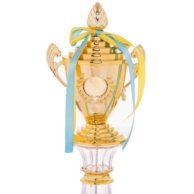 Кубок спортивный наградный SP-Sport Glory C-K078A высота 31см, золотой C-K078A