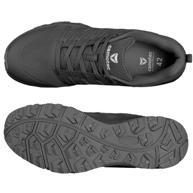 Кросівки CloudStep Чорні (7060), 38 7060(38)