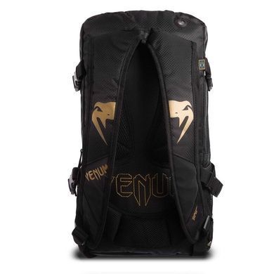 Рюкзак спортивный VENUM VN2122 CHALLENGER PRO (Черный) VN2122