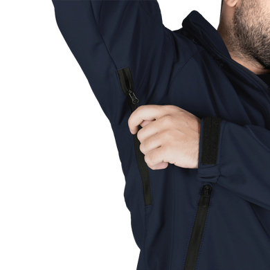 Костюм SoftShell 2.0 Dark Blue (6536), M 6536M