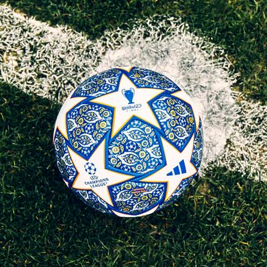 Футбольний м'яч Adidas 2023 UCL Istanbul OMB (FIFA QUALITY PRO) HU1576 HU1576