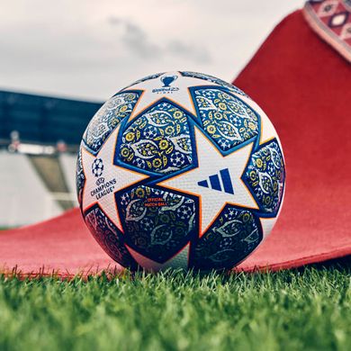 Футбольний м'яч Adidas 2023 UCL Istanbul OMB (FIFA QUALITY PRO) HU1576 HU1576