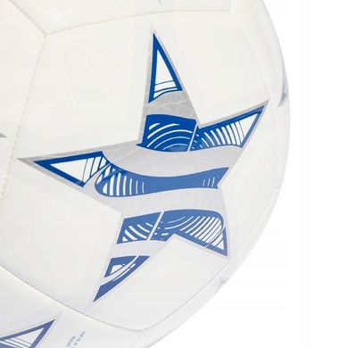 Футбольный мяч ADIDAS UCL TRAINING 23/24 GROUP STAGE FOOTBALL IA0945 №5 (UEFA CHEMPIONS LEAGUE 2023/2024) IA0945
