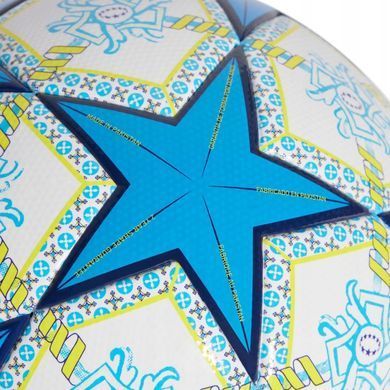Футбольний м'яч Adidas UWCL League 2025 Munich JH1299, розмір №5 JH1299