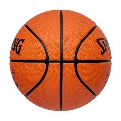 Мяч баскетбольный резиновый Spalding TF-50 LayUp Outdoor 84332Z №5 84332Z_5
