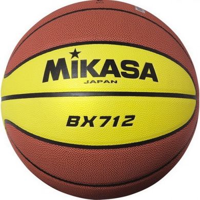 М'яч баскетбольний MIKASA BX712 №7 BX712