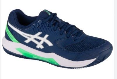 Кроссовки чел. Asics Gel-Dedicate 8 clay navy (44) 10 X00000033859