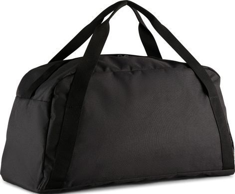 Сумка Puma ATTACANTO Sports Bag S 34L черный, белый 49 х 25 х 24 см (091629-01) 091629-01