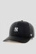 Кепка 47 Brand MVP DP YANKEES BASE RUNNER чорний, сірий Уні OSFA 00000021350 фото 3