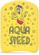 Дошка для плавання Aqua Speed ​​KIDDIE KICKBOARD Octopus 6897 жовтий Діт 31x23x2,4cм 00000015161 фото 1
