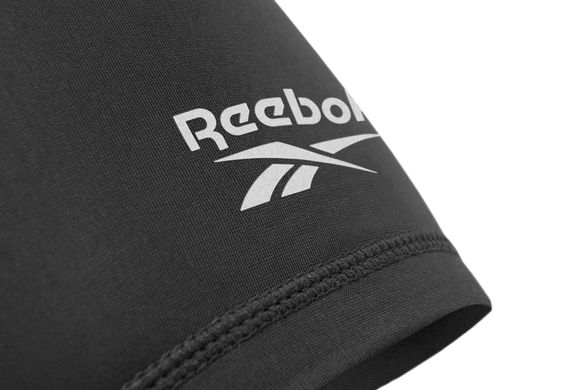 Компресійні рукава до стегна Reebok Compression Thigh Sleeve чорний Уні M 00000026310