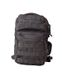 Рюкзак тактический однолямочный KOMBAT UK Mini Molle Recon Shoulder Bag kb-mmrsb-blk фото 5