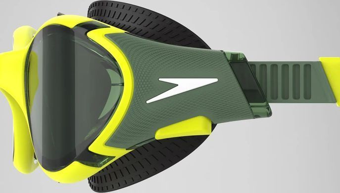 Очки для плавания Speedo BIOFUSE 2.0 зеленый One Size 8-002332004