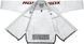 Костюм для бразильського джиу-джитсу RDX BRAZILIAN JIU-JITSU SUIT білий A3 BJJ-S2W фото 5