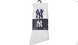 Шкарпетки New York Yankees 3 pk Crew білий Уні 31-34 00000013083 фото 2